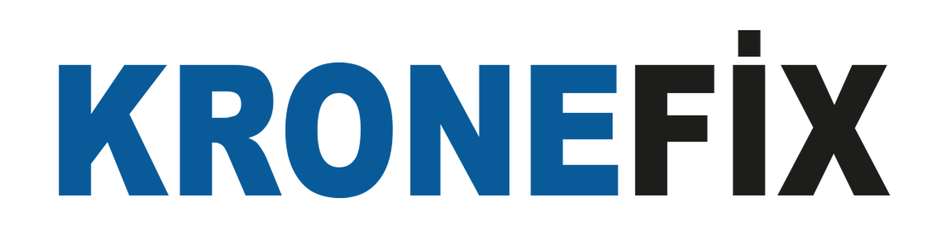 KRONE FİX LOGO