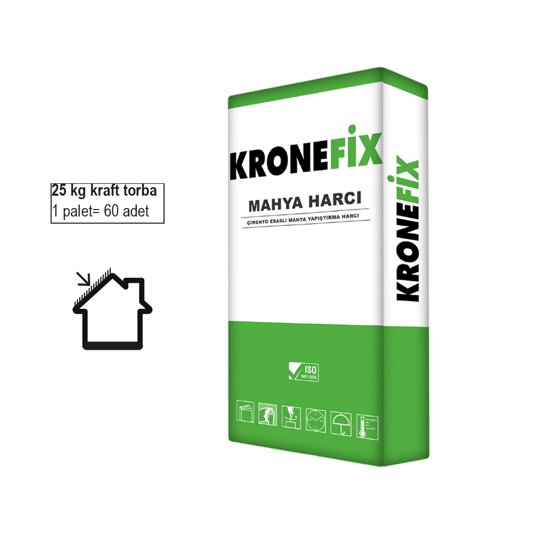 Kronefix Mahya Yapıştırma Harcı