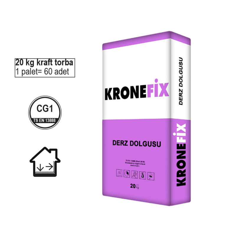 Kronefix Plus Derz Dolgusu