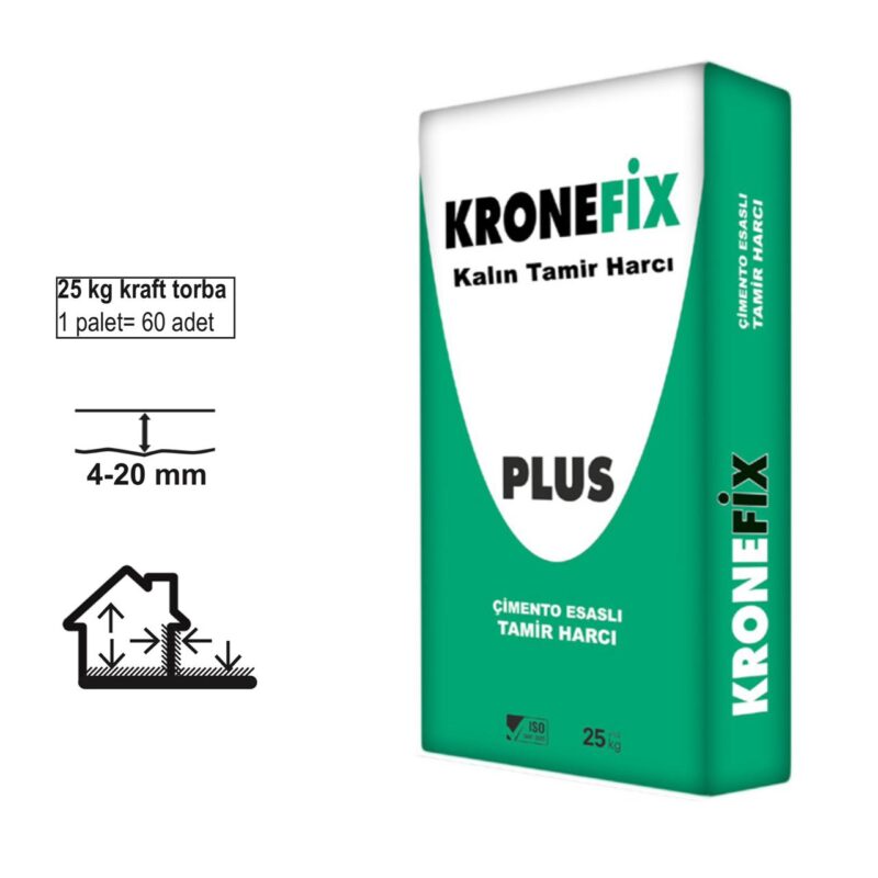 Kronefix Kalın Tamir Harcı