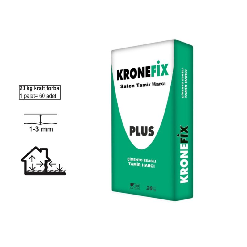 Kronefix Saten Tamir Harcı