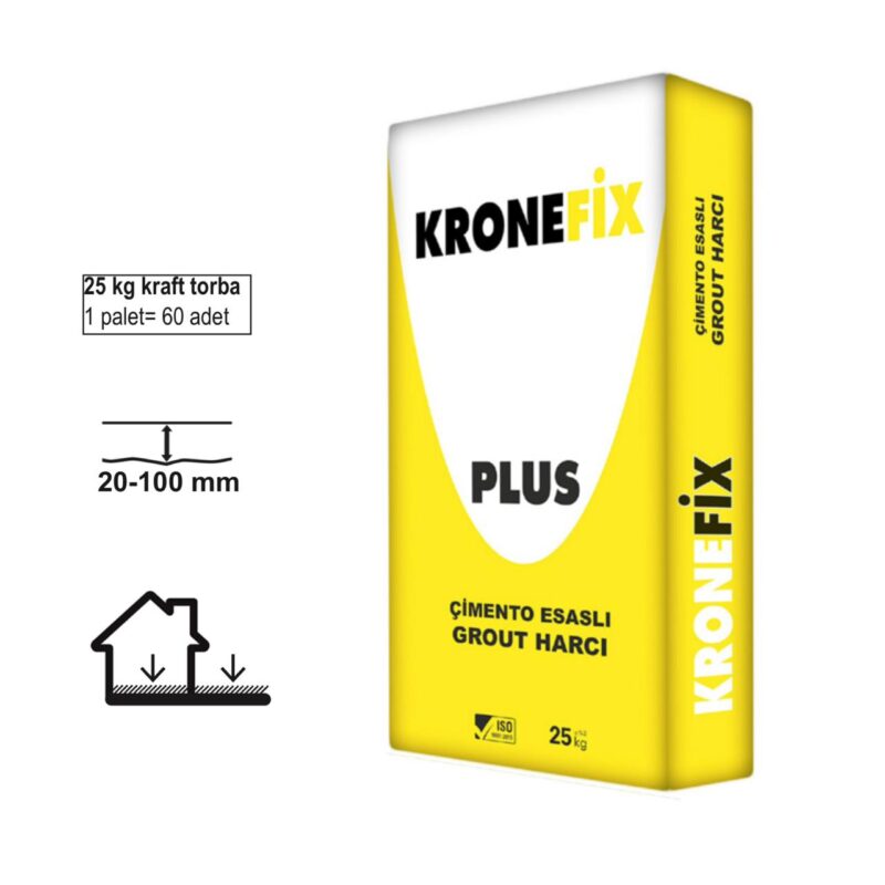 Kronefix Grout Harcı