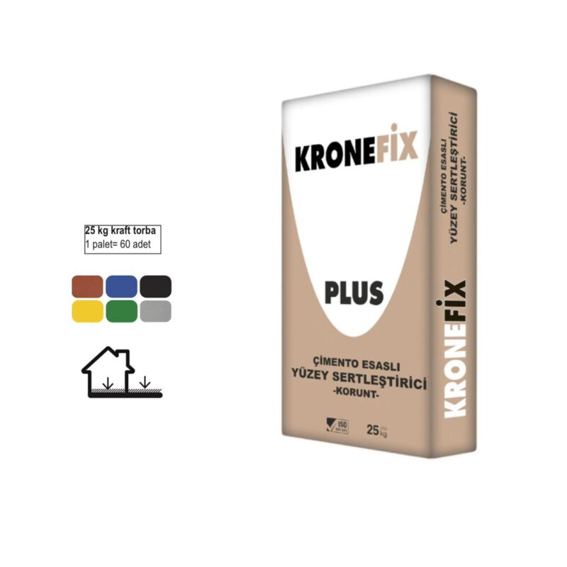 Kronefix Yüzey Sertleştirici (Korunt)