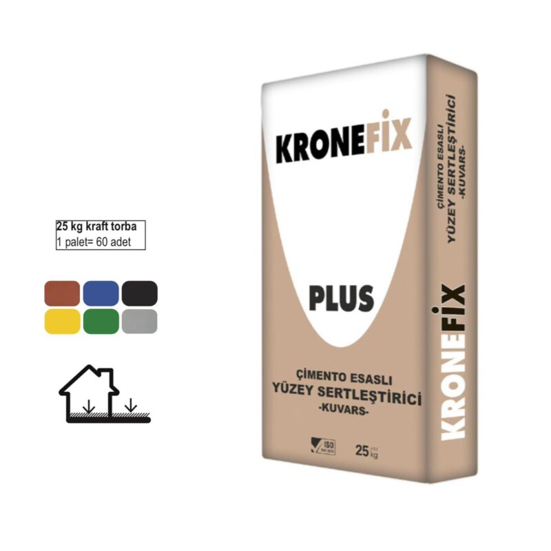 Kronefix Yüzey Sertleştirici (Kuvars)