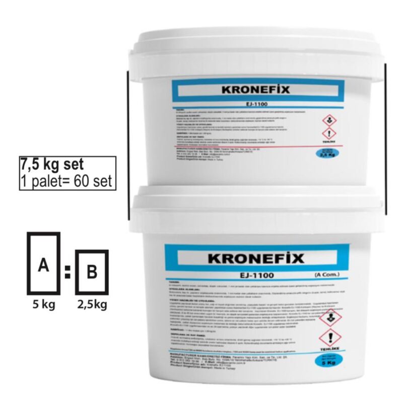Kronefix Epoksi Enjeksiyon