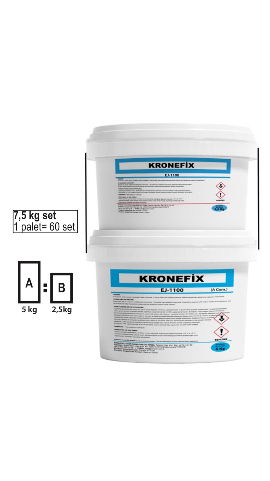 Kronefix Epoksi Enjeksiyon