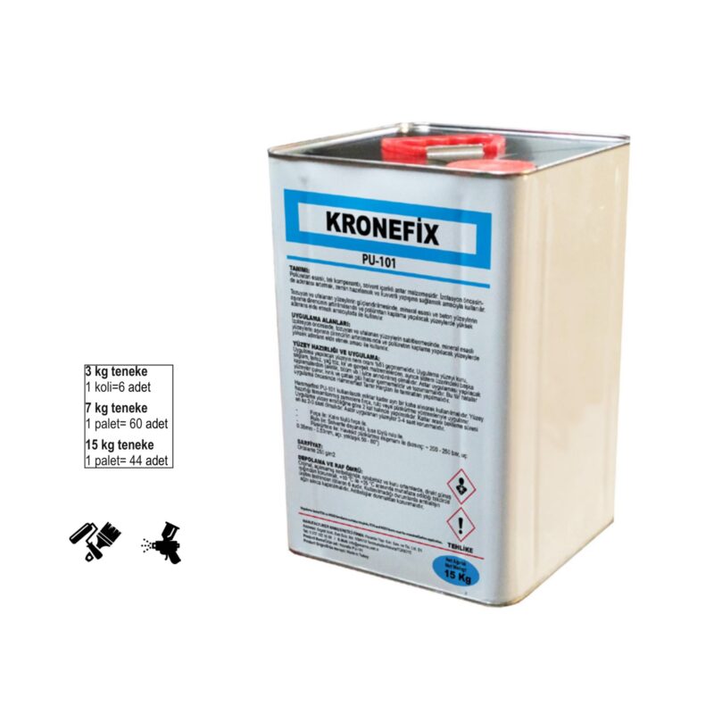 Kronefix PU-101 Poliüretan Astar
