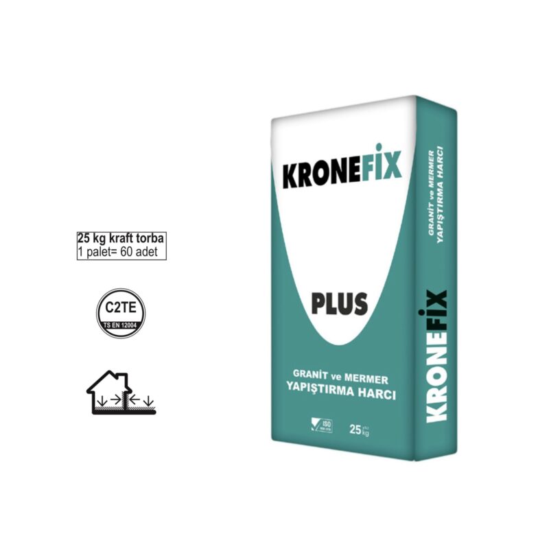 Kronefix Granit ve Mermer Yapıştırıcısı